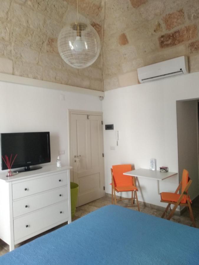 לינה וארוחת בוקר פולינאנו א מארה Dimora Dioniso מראה חיצוני תמונה