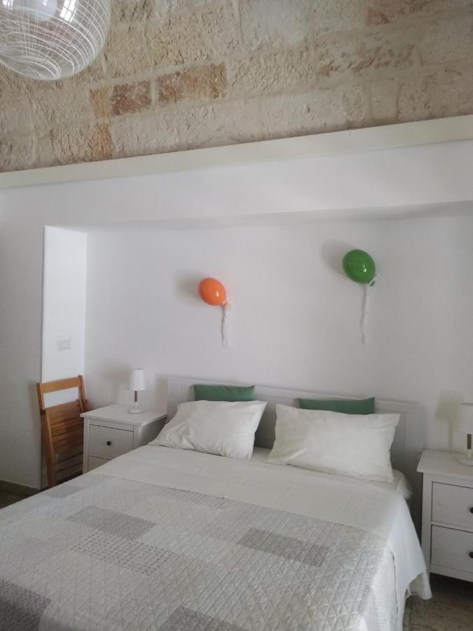 לינה וארוחת בוקר פולינאנו א מארה Dimora Dioniso מראה חיצוני תמונה