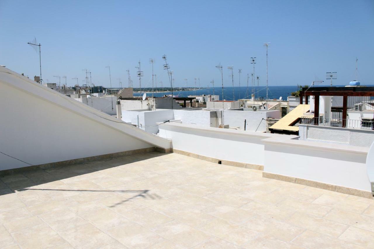 לינה וארוחת בוקר פולינאנו א מארה Dimora Dioniso מראה חיצוני תמונה